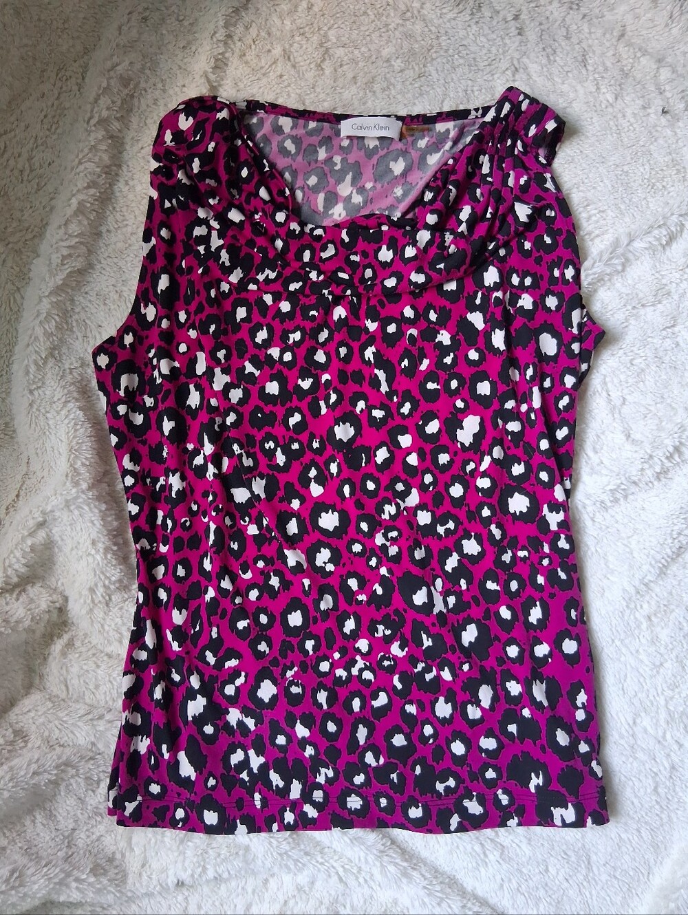 Calvin Klein Work Blouse